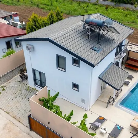 Duman Villa